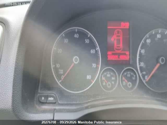 2007 Volkswagen Eos 2.0t მანქანა იყიდება აუქციონზე, vin: WVWBA71F37V004199, აუქციონის ნომერი: 20276708