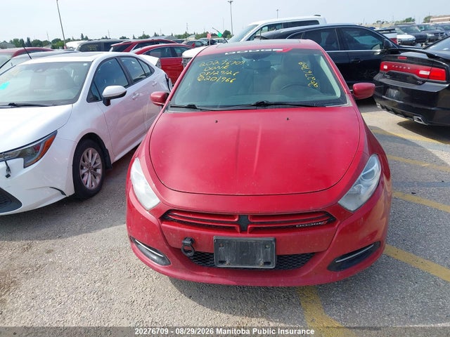 Продаж на аукціоні авто 2013 Dodge Dart Sxt, vin: 1C3CDFBAXDD201966, номер лоту: 20276709