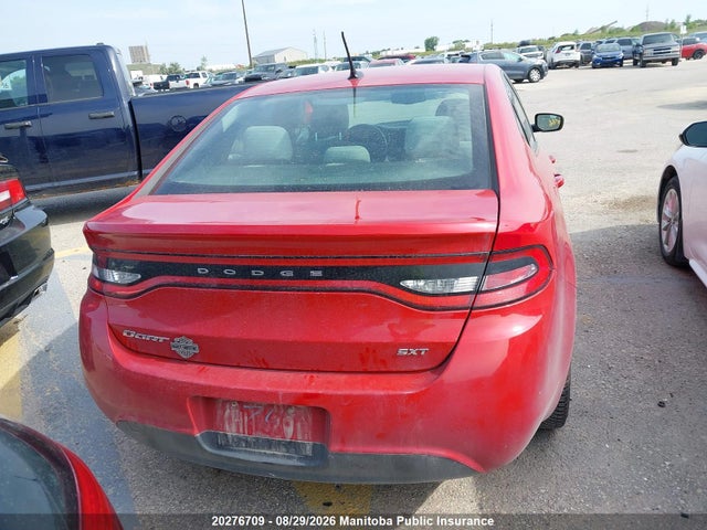Продаж на аукціоні авто 2013 Dodge Dart Sxt, vin: 1C3CDFBAXDD201966, номер лоту: 20276709