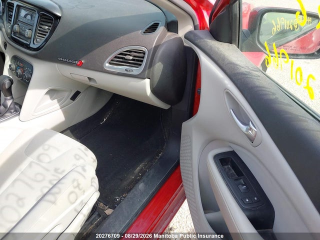 Продаж на аукціоні авто 2013 Dodge Dart Sxt, vin: 1C3CDFBAXDD201966, номер лоту: 20276709