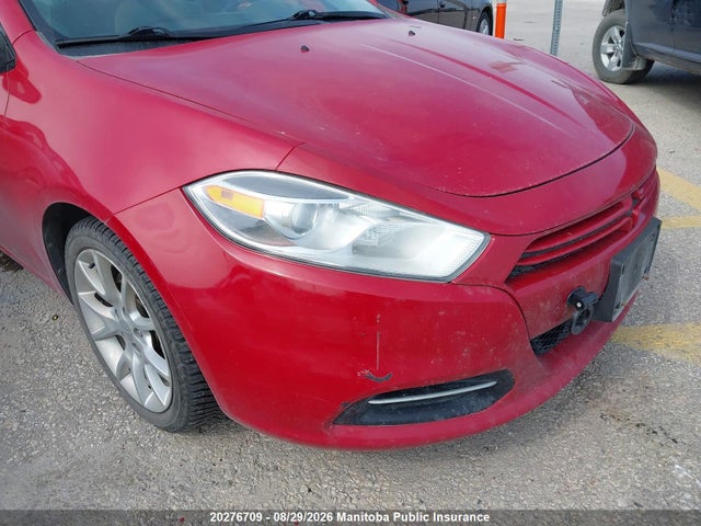 Продаж на аукціоні авто 2013 Dodge Dart Sxt, vin: 1C3CDFBAXDD201966, номер лоту: 20276709
