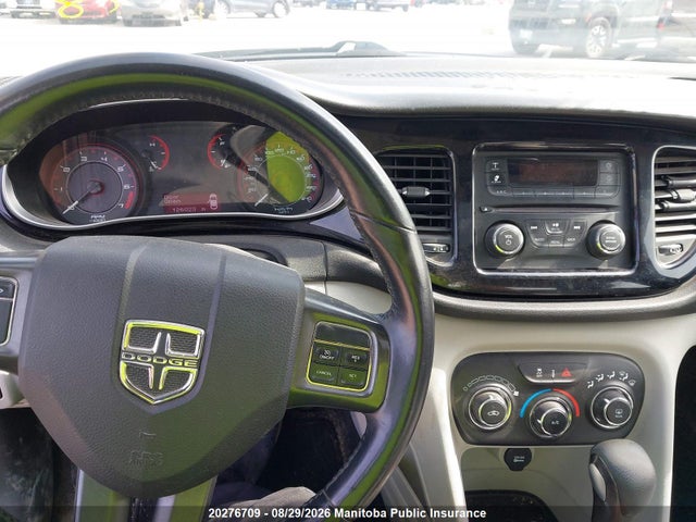 Продаж на аукціоні авто 2013 Dodge Dart Sxt, vin: 1C3CDFBAXDD201966, номер лоту: 20276709