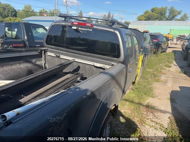 Продажа на аукционе авто 2009 Nissan Frontier Le Crew Cab V6, vin: 1N6AD09W69C408110, номер лота: 20276715