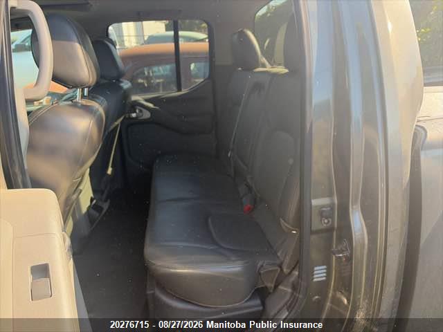 Продажа на аукционе авто 2009 Nissan Frontier Le Crew Cab V6, vin: 1N6AD09W69C408110, номер лота: 20276715