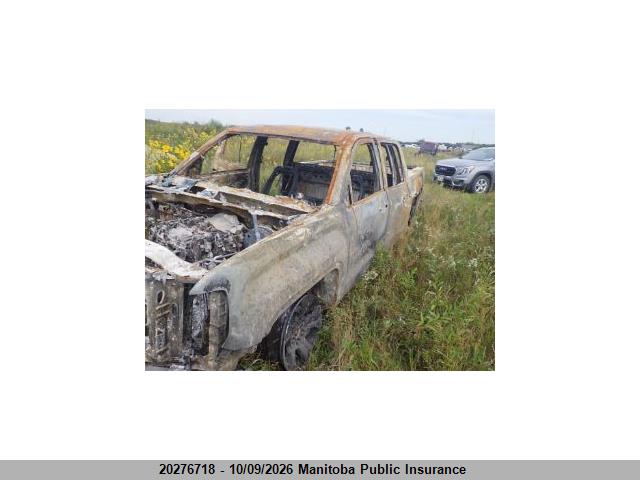 GMC Sierra 1500 Double Cab 2017 1GTV2LEC6HZ243369 Image 2