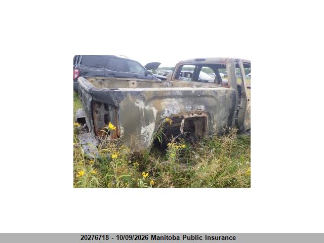 GMC Sierra 1500 Double Cab 2017 1GTV2LEC6HZ243369 Image 4
