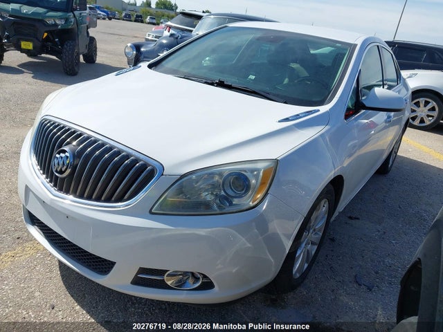 2013 Buick Verano მანქანა იყიდება აუქციონზე, vin: 1G4PP5SKXD4228426, აუქციონის ნომერი: 20276719