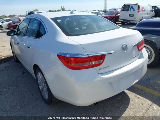 2013 Buick Verano მანქანა იყიდება აუქციონზე, vin: 1G4PP5SKXD4228426, აუქციონის ნომერი: 20276719