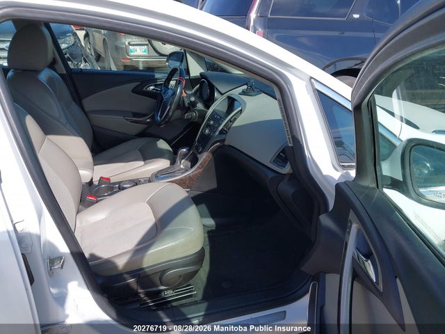 2013 Buick Verano მანქანა იყიდება აუქციონზე, vin: 1G4PP5SKXD4228426, აუქციონის ნომერი: 20276719