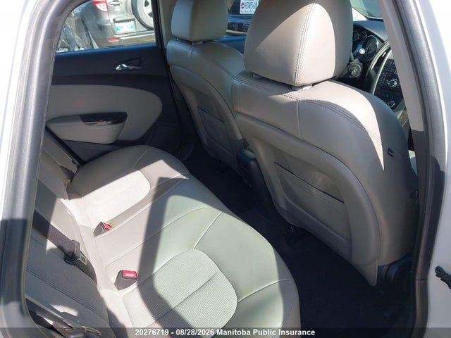 2013 Buick Verano მანქანა იყიდება აუქციონზე, vin: 1G4PP5SKXD4228426, აუქციონის ნომერი: 20276719