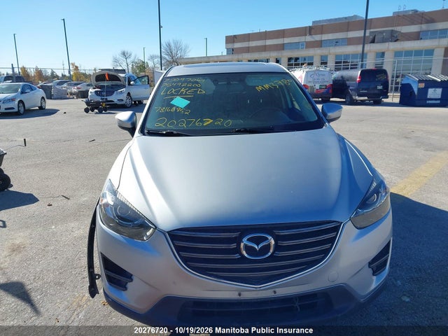 Mazda CX-5 GT 2016 JM3KE4DY3G0644949 Image 12