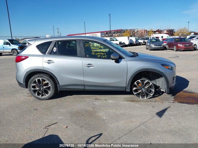 Mazda CX-5 GT 2016 JM3KE4DY3G0644949 Image 13