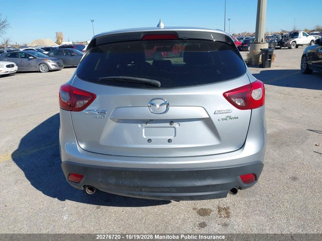 Mazda CX-5 GT 2016 JM3KE4DY3G0644949 Image 16