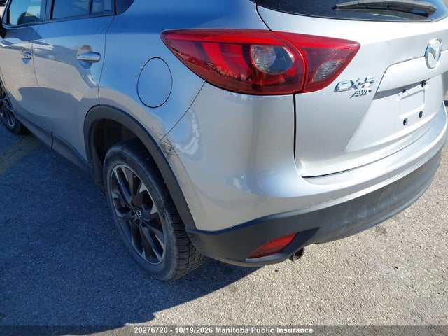 Mazda CX-5 GT 2016 JM3KE4DY3G0644949 Image 17