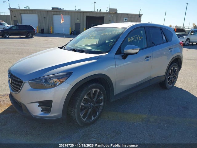Mazda CX-5 GT 2016 JM3KE4DY3G0644949 Image 2