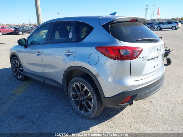 Mazda CX-5 GT 2016 JM3KE4DY3G0644949 Image 3