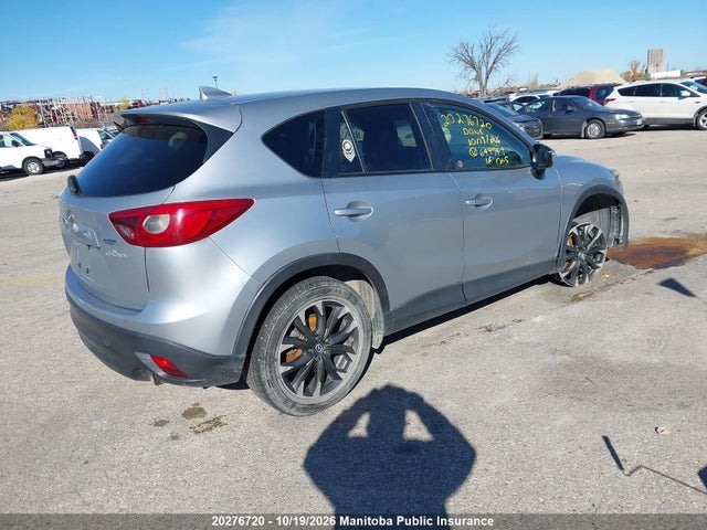 Mazda CX-5 GT 2016 JM3KE4DY3G0644949 Image 4