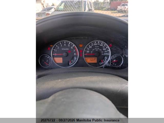 2006 Nissan Pathfinder S მანქანა იყიდება აუქციონზე, vin: 5N1AR18W06C603803, აუქციონის ნომერი: 20276722