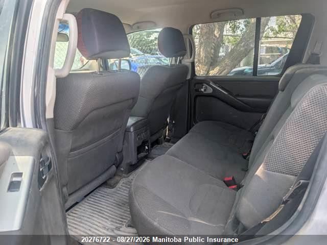 2006 Nissan Pathfinder S მანქანა იყიდება აუქციონზე, vin: 5N1AR18W06C603803, აუქციონის ნომერი: 20276722