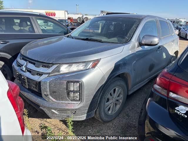 Продаж на аукціоні авто 2023 Mitsubishi Rvr Se, vin: JA4AJVAW0PU606137, номер лоту: 20276724