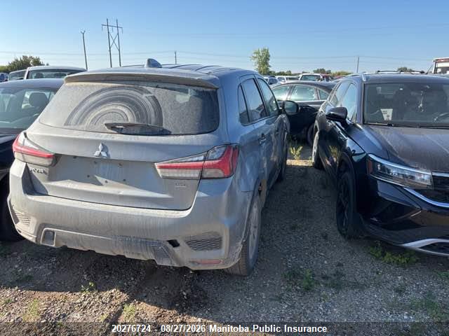 Продаж на аукціоні авто 2023 Mitsubishi Rvr Se, vin: JA4AJVAW0PU606137, номер лоту: 20276724
