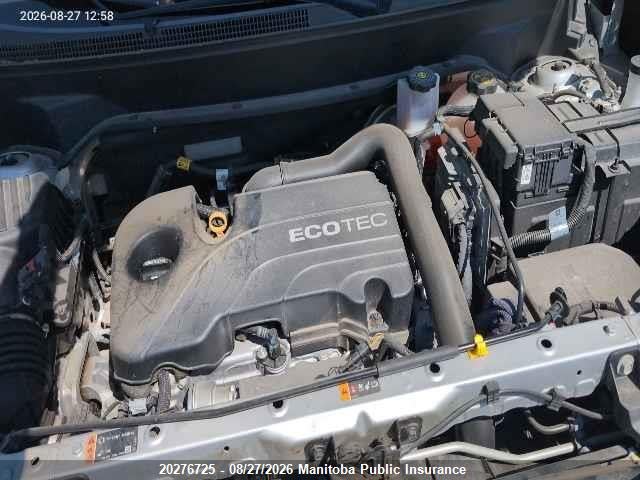 Chevrolet EQUINOX LT 2019 2GNAXUEV5K6210218 Image 10