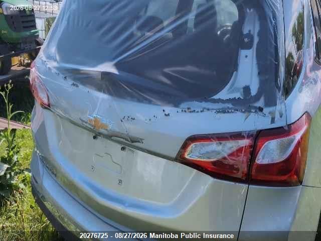 Chevrolet EQUINOX LT 2019 2GNAXUEV5K6210218 Image 12