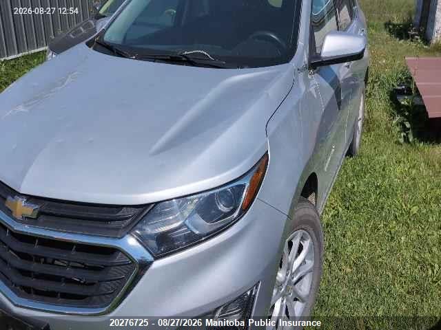 Chevrolet EQUINOX LT 2019 2GNAXUEV5K6210218 Image 2