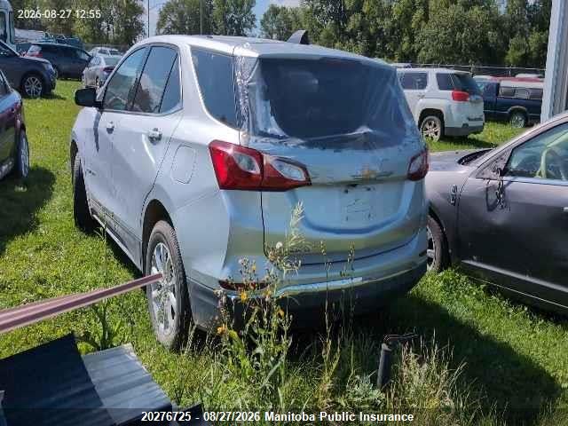 Chevrolet EQUINOX LT 2019 2GNAXUEV5K6210218 Image 3
