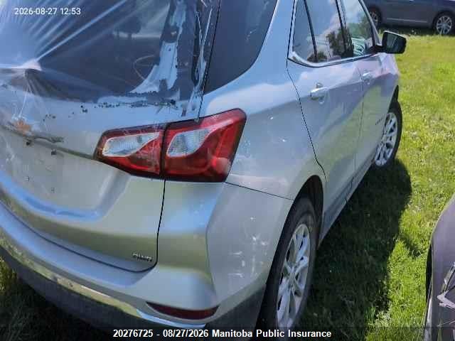 Chevrolet EQUINOX LT 2019 2GNAXUEV5K6210218 Image 4