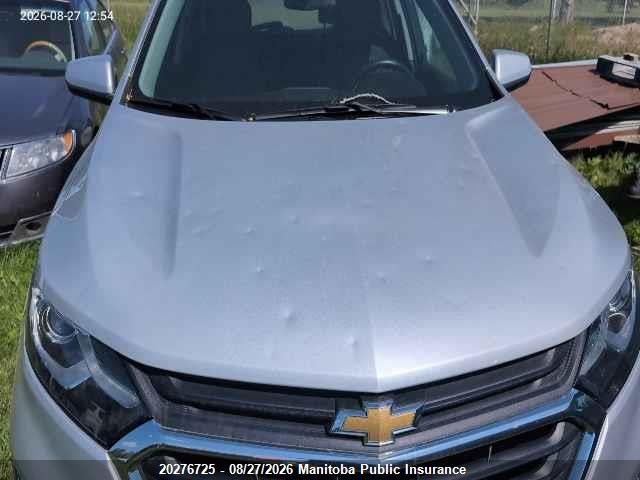 Chevrolet EQUINOX LT 2019 2GNAXUEV5K6210218 Image 6