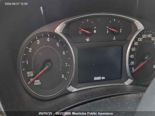 Chevrolet EQUINOX LT 2019 2GNAXUEV5K6210218 Image 7