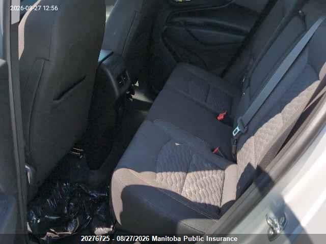 Chevrolet EQUINOX LT 2019 2GNAXUEV5K6210218 Image 8