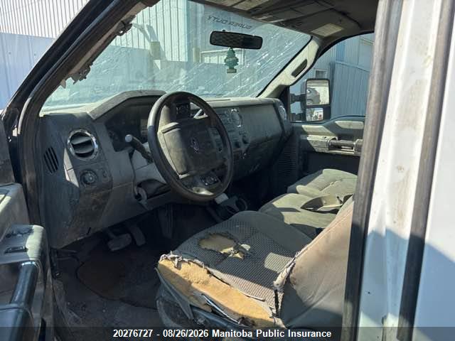 Aukcja sprzedaży 2011 Ford F250 Sd Xlt Supercab, vin: 1FT7X2B65BEB83442, numer aukcji: 20276727