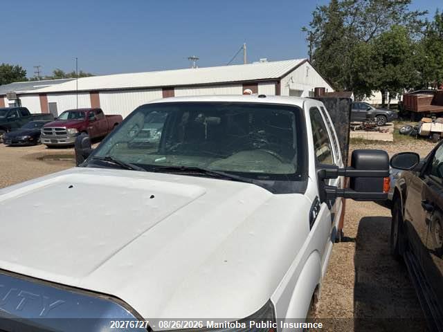 Aukcja sprzedaży 2011 Ford F250 Sd Xlt Supercab, vin: 1FT7X2B65BEB83442, numer aukcji: 20276727