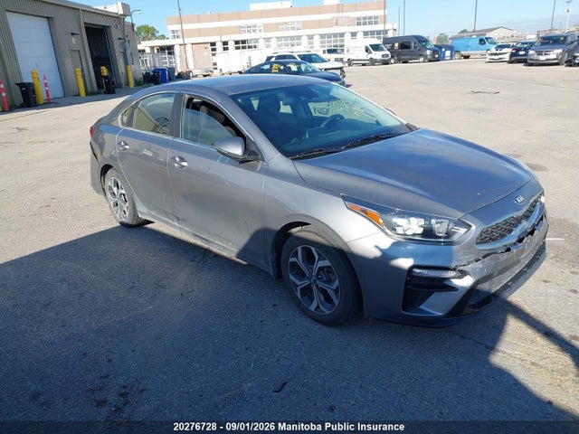 Продаж на аукціоні авто 2021 Kia Forte Ex, vin: 3KPF54AD4ME367128, номер лоту: 20276728