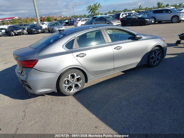 2021 Kia Forte Ex მანქანა იყიდება აუქციონზე, vin: 3KPF54AD4ME367128, აუქციონის ნომერი: 20276728