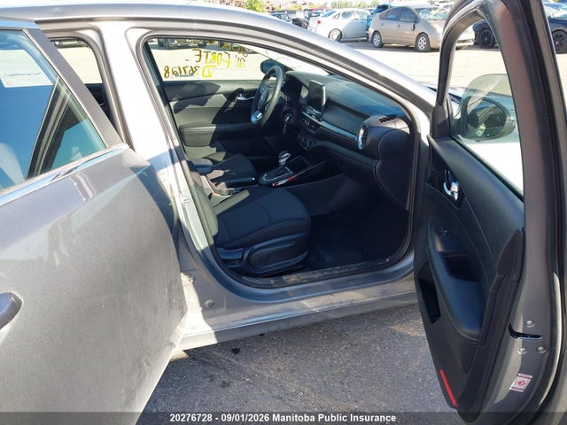 2021 Kia Forte Ex მანქანა იყიდება აუქციონზე, vin: 3KPF54AD4ME367128, აუქციონის ნომერი: 20276728