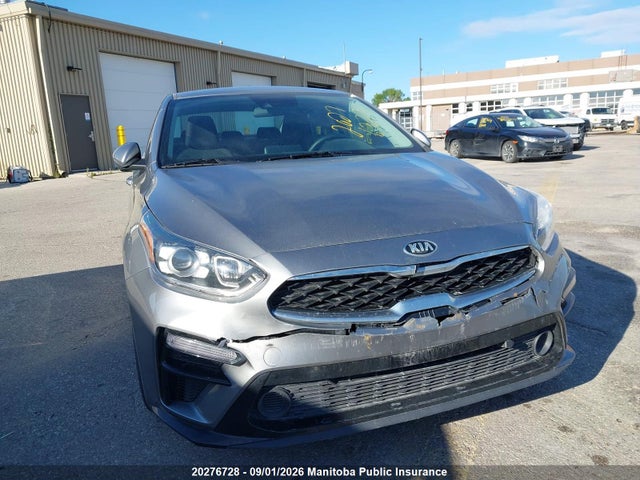 2021 Kia Forte Ex მანქანა იყიდება აუქციონზე, vin: 3KPF54AD4ME367128, აუქციონის ნომერი: 20276728