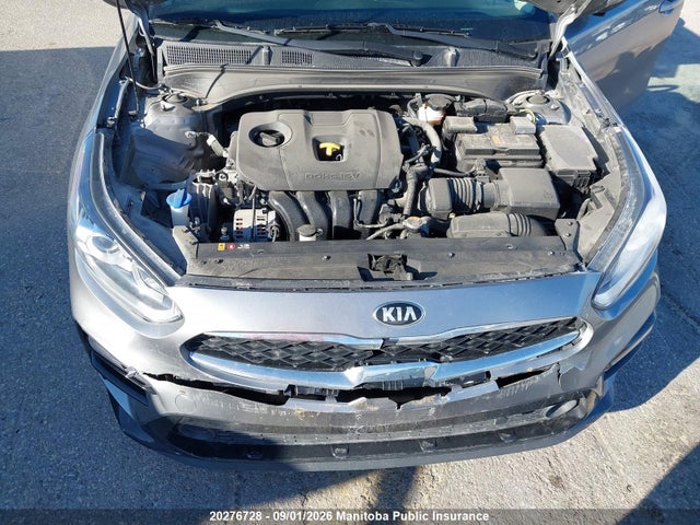 2021 Kia Forte Ex მანქანა იყიდება აუქციონზე, vin: 3KPF54AD4ME367128, აუქციონის ნომერი: 20276728