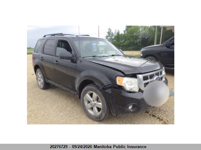 Продаж на аукціоні авто 2011 Ford Escape Xlt V6, vin: 1FMCU9DG4BKB40147, номер лоту: 20276729