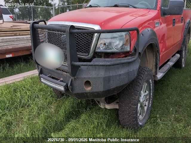 Aukcja sprzedaży 2006 Ford F150 Xlt Supercrew, vin: 1FTRW14W76FB61395, numer aukcji: 20276730
