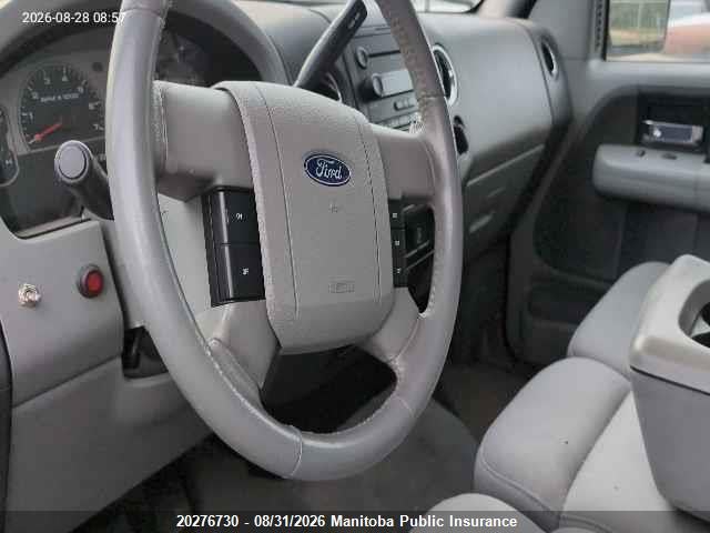 Aukcja sprzedaży 2006 Ford F150 Xlt Supercrew, vin: 1FTRW14W76FB61395, numer aukcji: 20276730