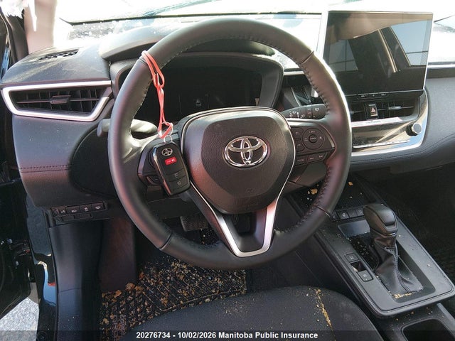 Toyota Corolla Cross Le 2026 7MUBAABG7TV193499 Image 11
