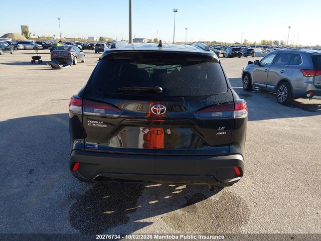 Toyota Corolla Cross Le 2026 7MUBAABG7TV193499 Image 16