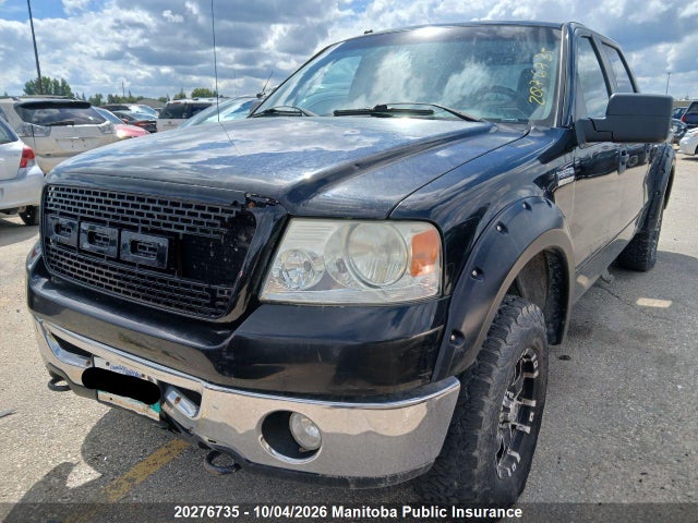Продажа на аукционе авто 2008 Ford F150 Xlt Supercrew, vin: 1FTPW14V48FB58133, номер лота: 20276735