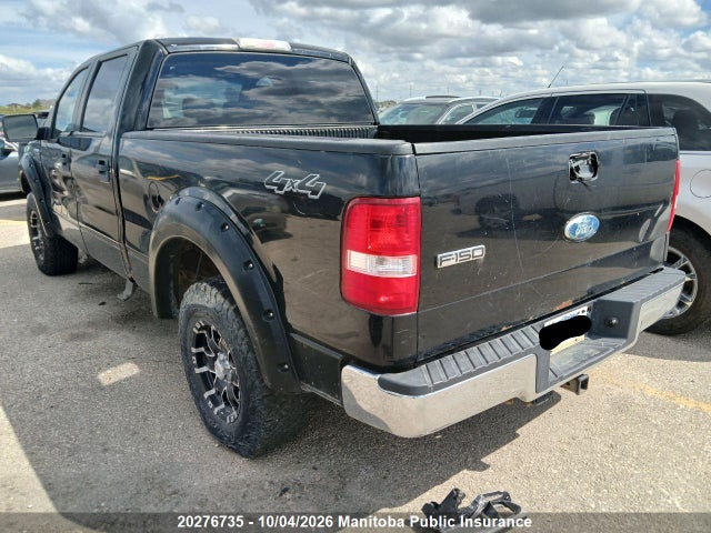 Продажа на аукционе авто 2008 Ford F150 Xlt Supercrew, vin: 1FTPW14V48FB58133, номер лота: 20276735
