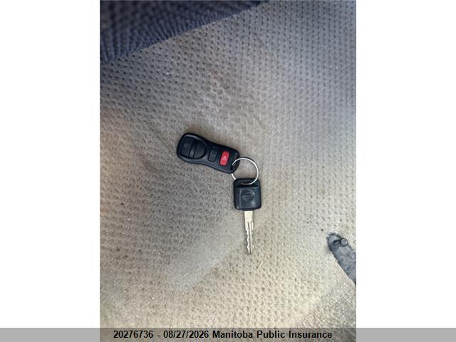 Продаж на аукціоні авто 2002 Nissan Maxima Se, vin: JN1DA31A22T316575, номер лоту: 20276736