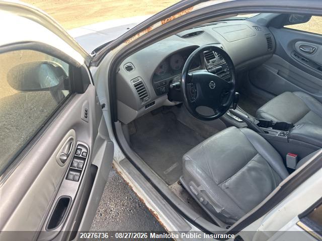 Продаж на аукціоні авто 2002 Nissan Maxima Se, vin: JN1DA31A22T316575, номер лоту: 20276736