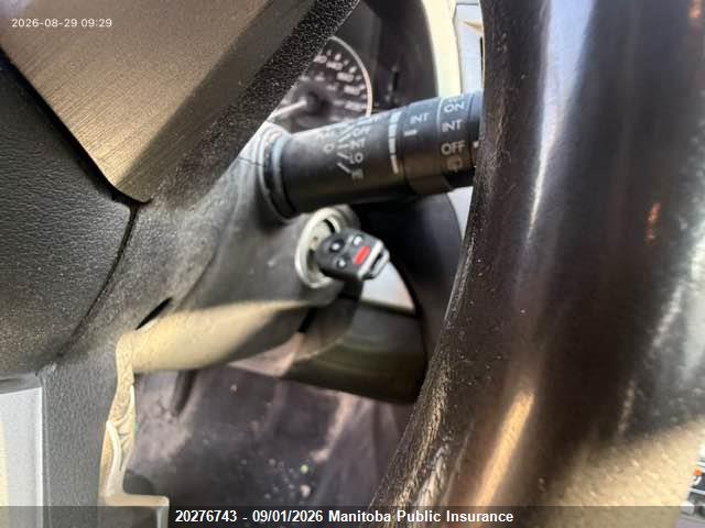 20276743 :رقم المزاد ، 4S4BRGBC8B3366915 vin ، 2011 Subaru Outback 2.5i مزاد بيع